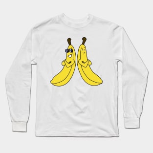 Banana Bros Long Sleeve T-Shirt
